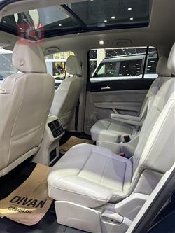 Volkswagen Atlas